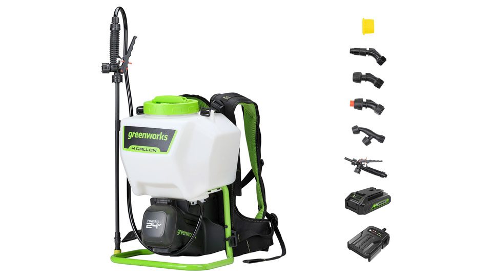 Garden Sprayer